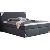 Westfalia Schlafkomfort Boxspringbett, mit Topper