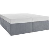 Westfalia Polsterbetten Boxspring met geïntegreerde lade, vrij plaatsbaar