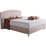 Westfalia Schlafkomfort Boxspringbett, mit Topper