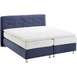 Westfalia Schlafkomfort Boxspringbett, wahlweise mit Topper