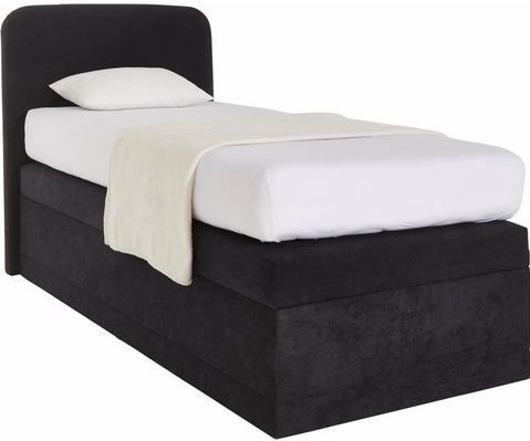 Westfalia Schlafkomfort Boxspringbett, wahlweise mit Bettkasten und 2 Matratzenqualitäten