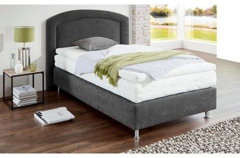 Westfalia Schlafkomfort Boxspringbett, mit Topper