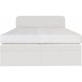 Westfalia Schlafkomfort Boxspringbett, wahlweise mit Bettkasten und 2 Matratzenqualitäten