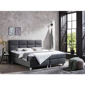 Westfalia Schlafkomfort Boxspringbett, mit Topper