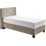 Westfalia Schlafkomfort Boxspringbett, wahlweise mit Topper