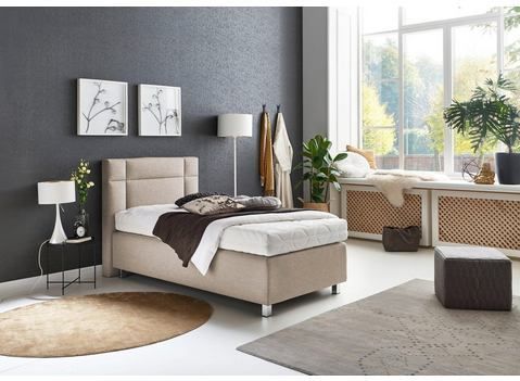Westfalia Schlafkomfort Boxspringbett, in diversen Ausführungen