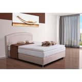 Westfalia Schlafkomfort Boxspringbett, mit Topper