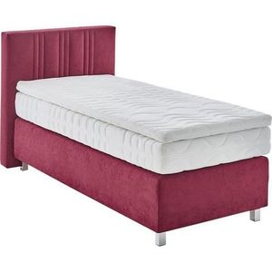 Westfalia Schlafkomfort Boxspringbett, wahlweise mit Bettkasten und Topper