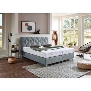 Westfalia Schlafkomfort Boxspringbett "Phönix"