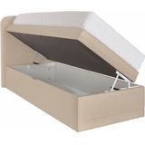 Westfalia Schlafkomfort Boxspringbett, wahlweise mit Bettkasten und 2 Matratzenqualitäten