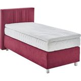 Westfalia Schlafkomfort Boxspringbett, wahlweise mit Bettkasten und Topper