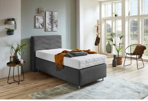 Westfalia Schlafkomfort Boxspringbett "Sigma"