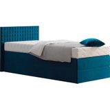 Westfalia Schlafkomfort Boxspringbett, mit Zierkissen, wahlweise mit Topper