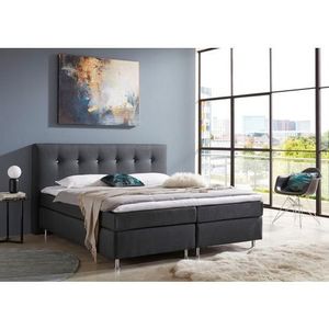 Westfalia Schlafkomfort Boxspringbett, mit Topper