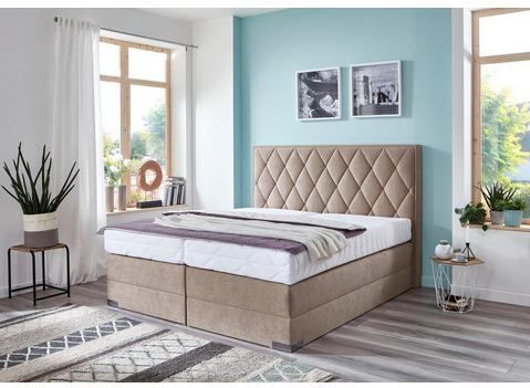 Westfalia Schlafkomfort Boxspringbett
