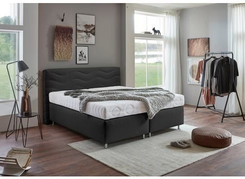 Westfalia Schlafkomfort Boxspringbett "Sigma"