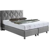 Westfalia Schlafkomfort Boxspringbett "Phönix"