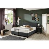 Westfalia Schlafkomfort Boxspringbett, wahlweise mit Topper