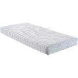 Westfalia Schlafkomfort Boxspringbett "Quercus", wahlweise mit LED-Beluchtung, 3 Matratzenarten zur Auswahl
