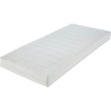 Westfalia Schlafkomfort Boxspringbett "Quercus", wahlweise mit LED-Beluchtung, 3 Matratzenarten zur Auswahl