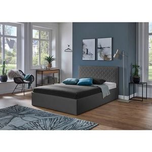 Westfalia Schlafkomfort Polsterbett "Danzig", wählweise mit Bettkasten, Härtegrade H2,H3 & H4 wählbar