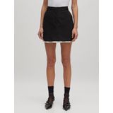 Edited, Dames, Rokken, Zwart, Maat: XS Poliester,