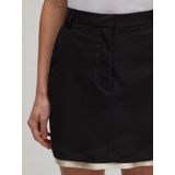 Edited, Dames, Rokken, Zwart, Maat: XS Poliester,