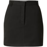 Edited, Dames, Rokken, Zwart, Maat: XS Poliester,