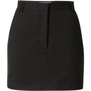 Edited, Dames, Rokken, Zwart, Maat: XS Poliester,