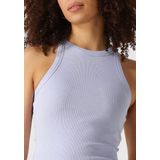 EDITED - Orelia Top - Blauw - Dames T-shirt