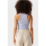 EDITED - Orelia Top - Blauw - Dames T-shirt