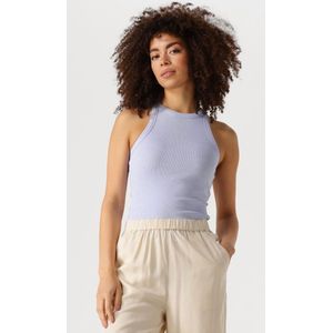 EDITED - Orelia Top - Blauw - Dames T-shirt