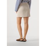 EDITED - Ellinor Skirt - Korte Rok - Beige - Vrouw