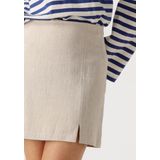 EDITED - Ellinor Skirt - Korte Rok - Beige - Vrouw