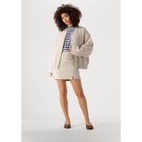 EDITED - Ellinor Skirt - Korte Rok - Beige - Vrouw