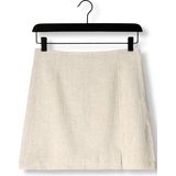 EDITED - Ellinor Skirt - Korte Rok - Beige - Vrouw