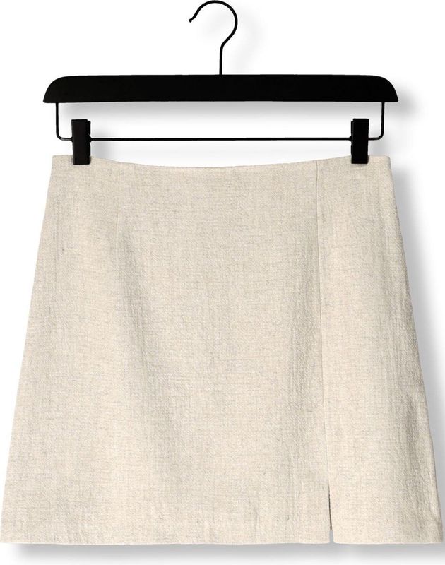EDITED - Ellinor Skirt - Korte Rok - Beige - Vrouw