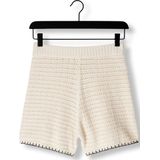 Edited - Heinke Shorts - Gebroken Wit - Katoen