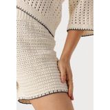 Edited - Heinke Shorts - Gebroken Wit - Katoen