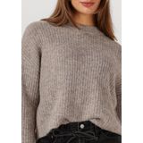 EDITED Trui 'Salome'  beige / taupe