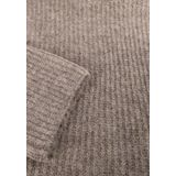 EDITED Trui 'Salome'  beige / taupe