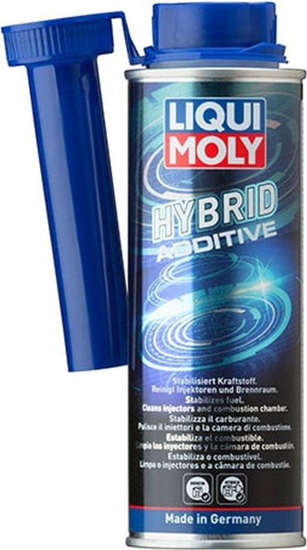Liqui Moly - Hybride Additief - Additief Voor Hybridemotoren - 500ml