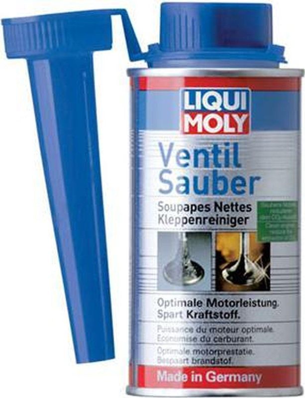 Liqui Moly - Kleppenreiniger - 150 ml - Optimale Motorprestaties