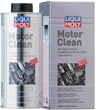 MotorClean 1019 500 ml - Liqui Moly