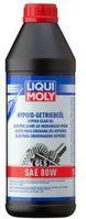 Liqui Moly - Transmissieolie - Sae 80W - 1L - Minerale Hypoïde