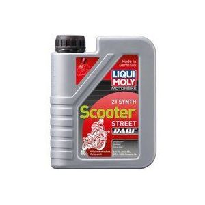 Liqui Moly Motorbike 2T Synth Scooter Race - 1 ltr