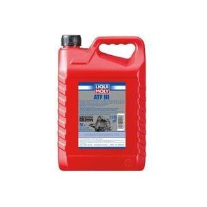 Liqui Moly ATF III Versnellingsbakolie 5 liter