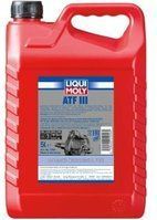 Liqui Moly ATF III Versnellingsbakolie 5 liter