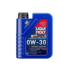 Liqui Moly - Synthoil Longtime Plus - Motorolie - 0W-30 - 1L