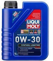 Liqui Moly - Synthoil Longtime Plus - Motorolie - 0W-30 - 1L